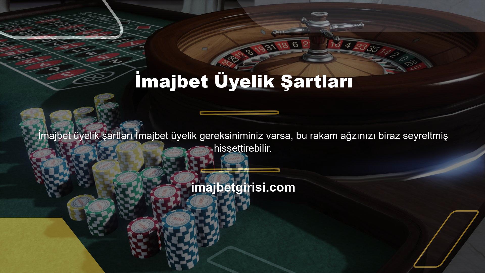 Web sitesinde çok sayıda kişi var