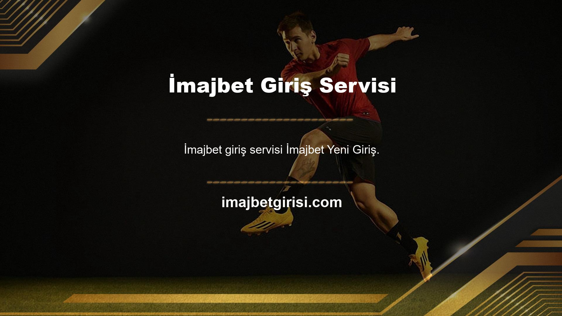 İmajbet Yeni Giriş Servisi, Bir -Click sizi harika oyunlara sunar